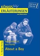 Englisch Interpretation-ergänzend zum Englischunterricht in der Oberstufe