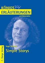 Englisch Interpretation-ergänzend zum Englischunterricht in der Oberstufe