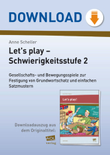 Englisch Unterrichtsmaterial (Grundschule)