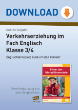 Englisch Unterrichtsmaterial (Grundschule)