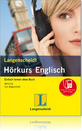 Englisch Materialien von Langenscheidt(Erwachsenenbildung)