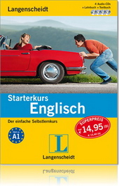 Englisch Materialien von Langenscheidt(Erwachsenenbildung)