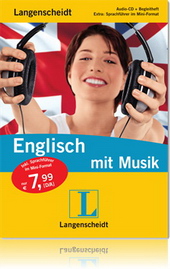 Englisch Materialien von Langenscheidt(Erwachsenenbildung)