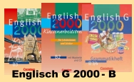 Englisch G 2000, alle Materialien im Überblick