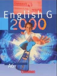 Englisch Lehrwerk English G 2000 von Cornelsen für den Einsatz in der Orientierungsstufe