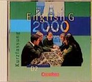 Englisch G 2000 Audio CD, Reihe D Gesamtschule - Cornelsen Englisch G 2000 für den Einsatz im Englischunterricht