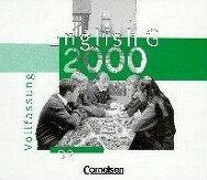 Englisch G 2000 Audio CD, Reihe D Gesamtschule - Cornelsen Englisch G 2000 für den Einsatz im Englischunterricht