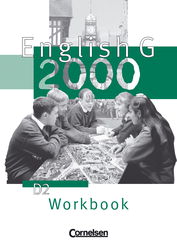 Englisch G 2000 Workbook, Reihe D Gesamtschule - Cornelsen Englisch G 2000 für den Einsatz im Englischunterricht