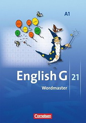 Englisch Lehrwerk G 21, Reihe A1 Gymnasium