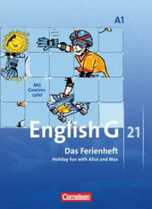 Englisch Lehrwerk G 21, Reihe A1 Gymnasium
