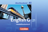 Englisch Lehrwerk G 21, Reihe A5 Gymnasium