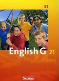 Englisch Lehrwerk G 21, Reihe B1