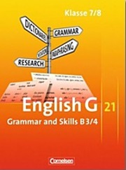 Englisch Lehrwerk Cornelsen G21