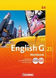 Englisch Lehrwerk Cornelsen G21