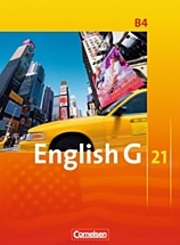 Englisch Lehrwerk G 21, Reihe B3