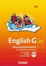 Englisch Lehrwerk Cornelsen G21