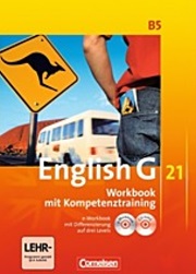 Englisch Lehrwerk Cornelsen G21