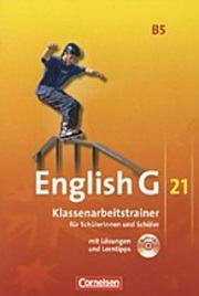 Englisch Lehrwerk Cornelsen G21