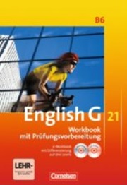 Englisch Lehrwerk Cornelsen G21