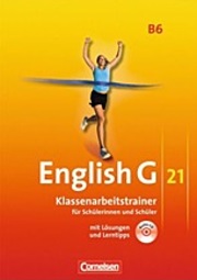 Englisch Lehrwerk Cornelsen G21