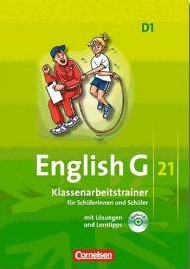 Englisch Lehrwerk Cornelsen G21