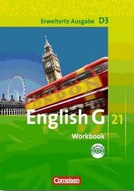 Englisch Lehrwerk G21, Erweiterte Ausgabe D3