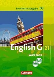 Englisch Lehrwerk Cornelsen English G21, D3