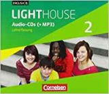 Englisch Lehrwerk G Ligthouse, Audio CDs