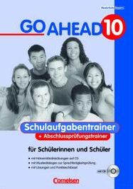 Englisch Schulaufgabentrainer Lehrbuch Go Ahead