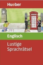 Englisch Rtselspa. Materialien vom Hueber Verlag