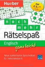 Englisch Rätselspaß. Materialien vom Hueber Verlag