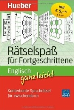 Englisch Rätselspaß. Materialien vom Hueber Verlag