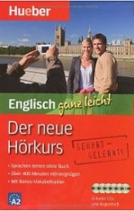 Selbstlernkurs Englisch. Materialien vom Hueber Verlag