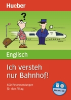 Englische Redewendungen. Diverse Englisch Materialien vom Hueber Verlag