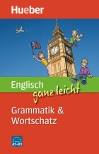 Englische Grammatik. Diverse Englisch Materialien vom Hueber Verlag