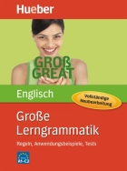 Englische Grammatik. Diverse Englisch Materialien vom Hueber Verlag