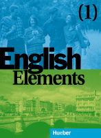 Englisch Lehwerk English Elements vom Hueber Verlag- Englisch Materialien vom Hueber Verlag