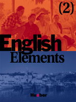 Englisch Lehwerk English Elements vom Hueber Verlag- Englisch Materialien vom Hueber Verlag