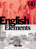 Englisch Lehwerk English Elements vom Hueber Verlag- Englisch Materialien vom Hueber Verlag