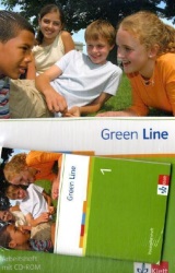 Englisch Greenline. Gymnasium 5. Klasse