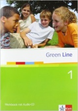 Englisch Greenline. Gymnasium 5. Klasse