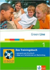 Englisch Greenline. Gymnasium 5. Klasse