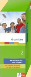 Englisch Greenline. Gymnasium 5. Klasse