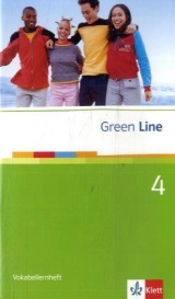 Englisch Greenline. Gymnasium 8. Klasse