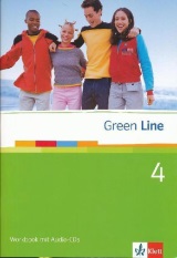 Englisch Greenline. Gymnasium 8. Klasse