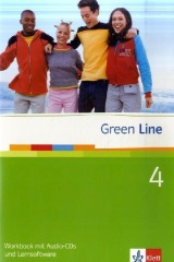 Englisch Greenline. Gymnasium 8. Klasse