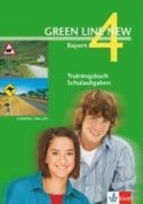 Englisch Greenline. Gymnasium 8. Klasse