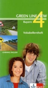 Englisch Greenline. Gymnasium 8. Klasse