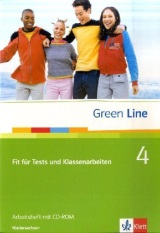 Englisch Greenline. Gymnasium 8. Klasse