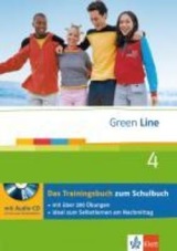 Englisch Greenline. Gymnasium 8. Klasse